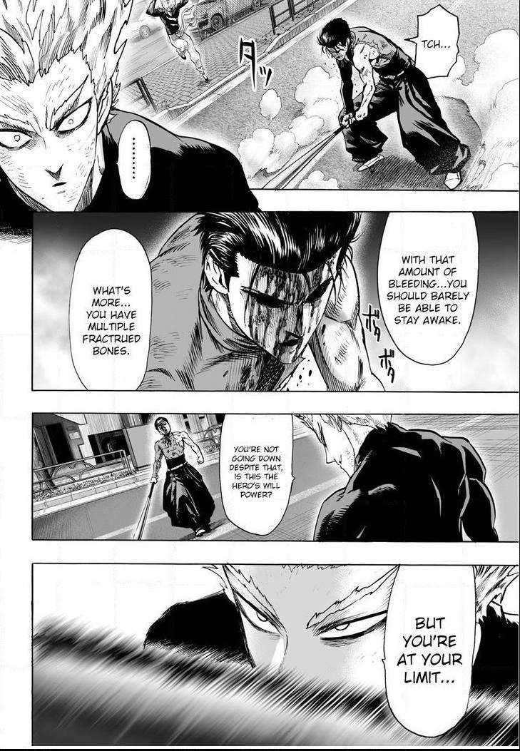 One Punch Man - Chapter 56.2 image 03